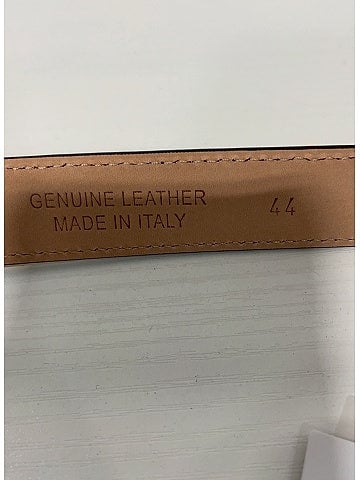 Moschino Leather Belt (view 2)