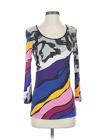Escada 3/4 Sleeve T-Shirt (view 1)