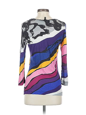 Escada 3/4 Sleeve T-Shirt (view 2)