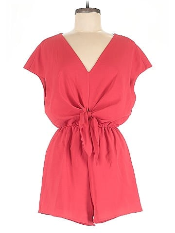 She + Sky Romper (view 1)