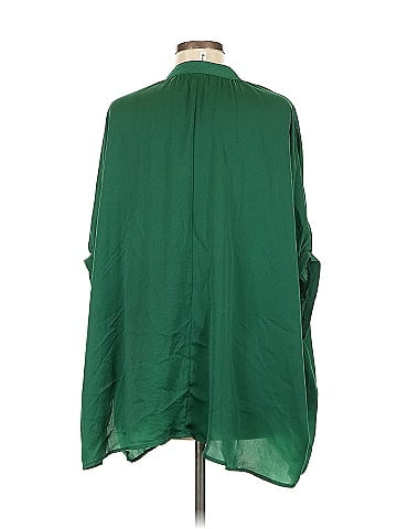 Glam 3/4 Sleeve Blouse (view 2)