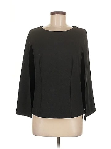 7th Avenue Design Studio New York & Company 3/4 Sleeve Blouse (view 1)