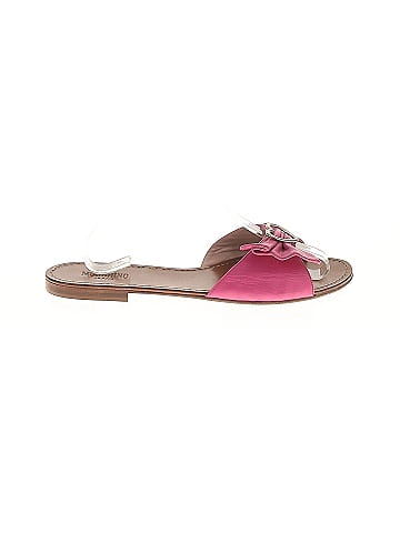 Moschino Jeans Sandals (view 1)