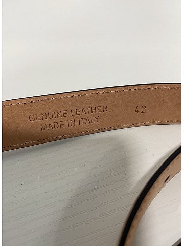 Moschino Leather Belt (view 2)