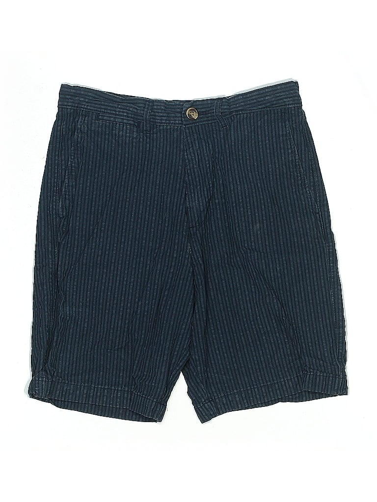Pre-owned Merona Shorts In Blue