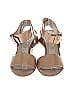AGL 100% Leather Tan Wedges Size EU (IT) 41 1/2 / US 11 1/2 - photo 2