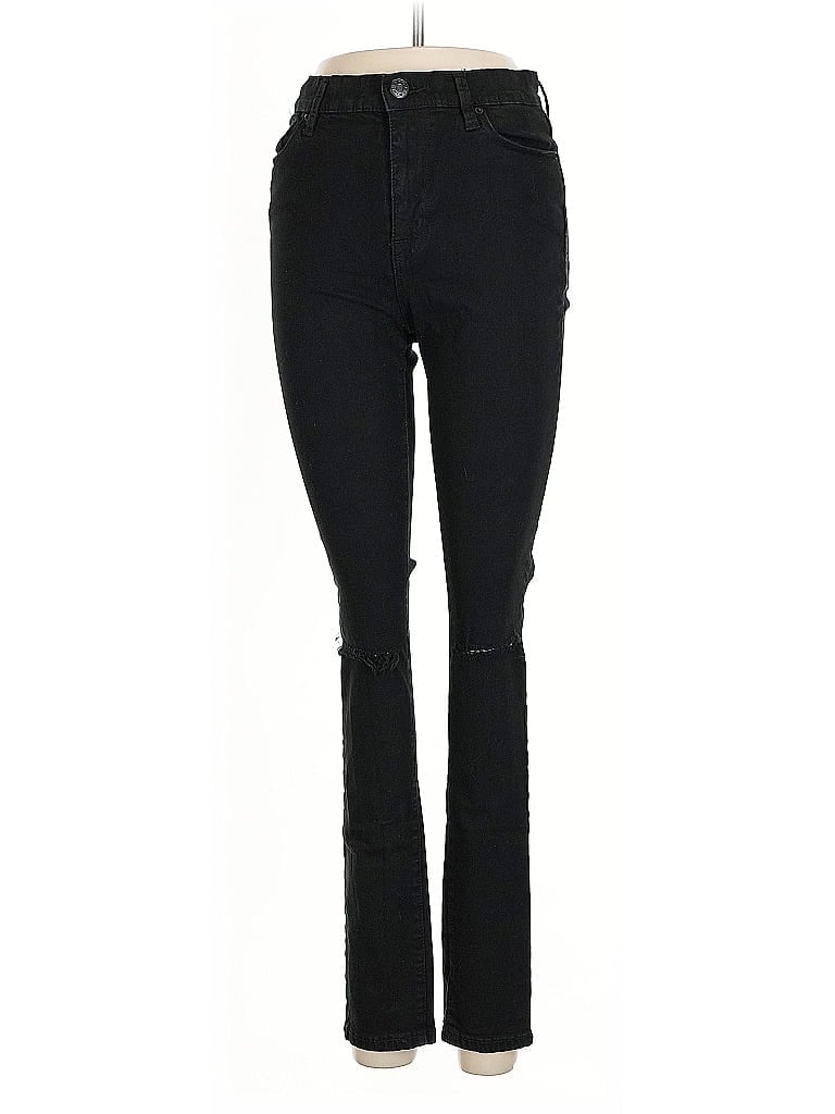 Pre-owned Bdg Jeans In Black