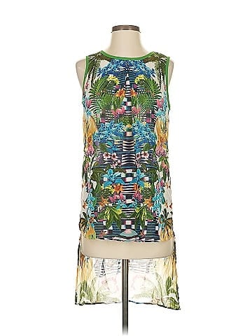 Nicole by Nicole Miller Sleeveless Blouse (view 1)