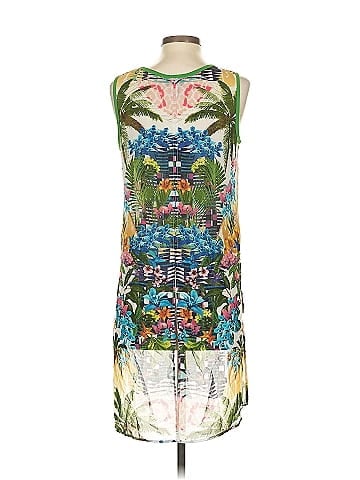 Nicole by Nicole Miller Sleeveless Blouse (view 2)