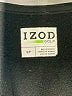 Izod Golf 100% Polyester Black Sweatshirt Size S - photo 7