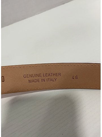 Moschino Leather Belt (view 2)