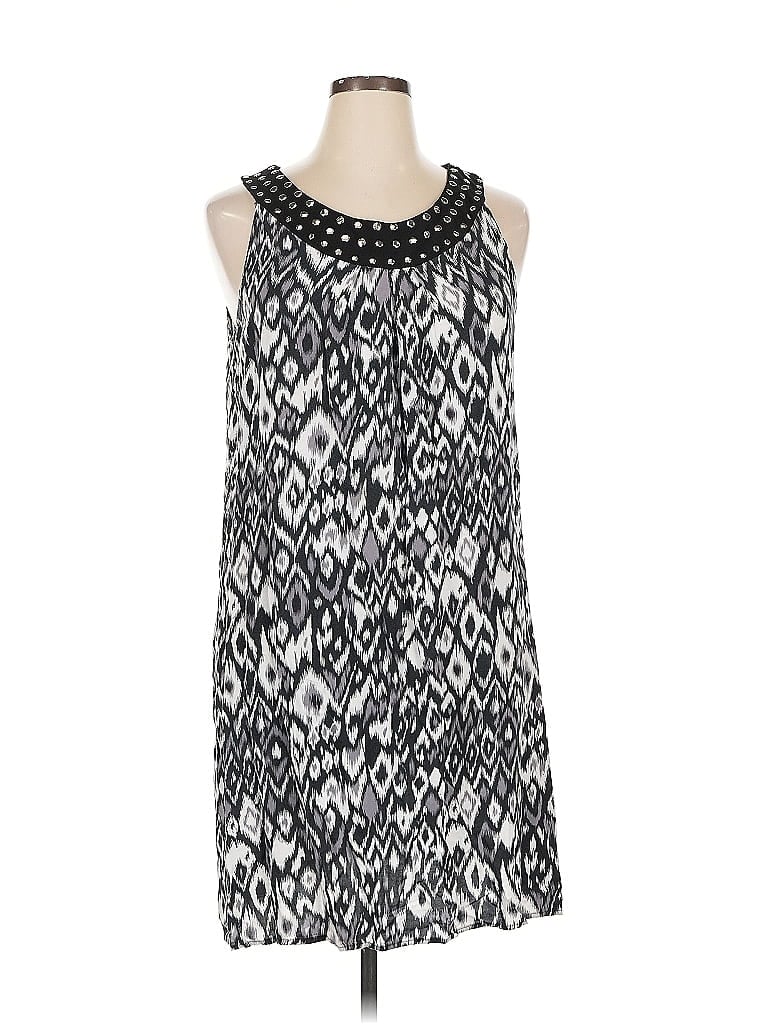 ELEMENTZ Pre-owned Casual Dress In Gray