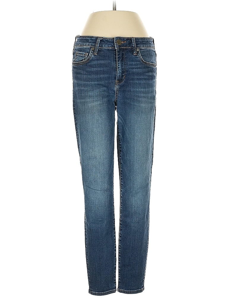 Pre-owned Kut From The Kloth Jeans In Blue