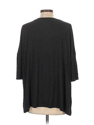 Glam 3/4 Sleeve T-Shirt (view 2)