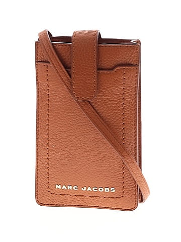 Marc Jacobs Leather Crossbody Bag (view 1)