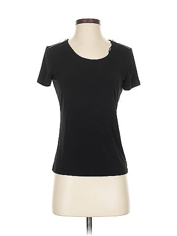 Carmen Carmen Marc Valvo Short Sleeve Top (view 1)