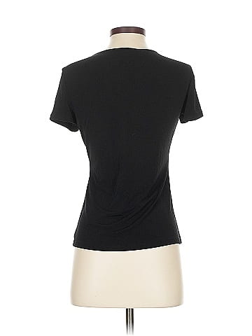 Carmen Carmen Marc Valvo Short Sleeve Top (view 2)