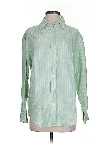 Jones New York Sport Long Sleeve Button-Down Shirt (view 1)