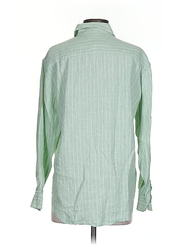 Jones New York Sport Long Sleeve Button-Down Shirt (view 2)