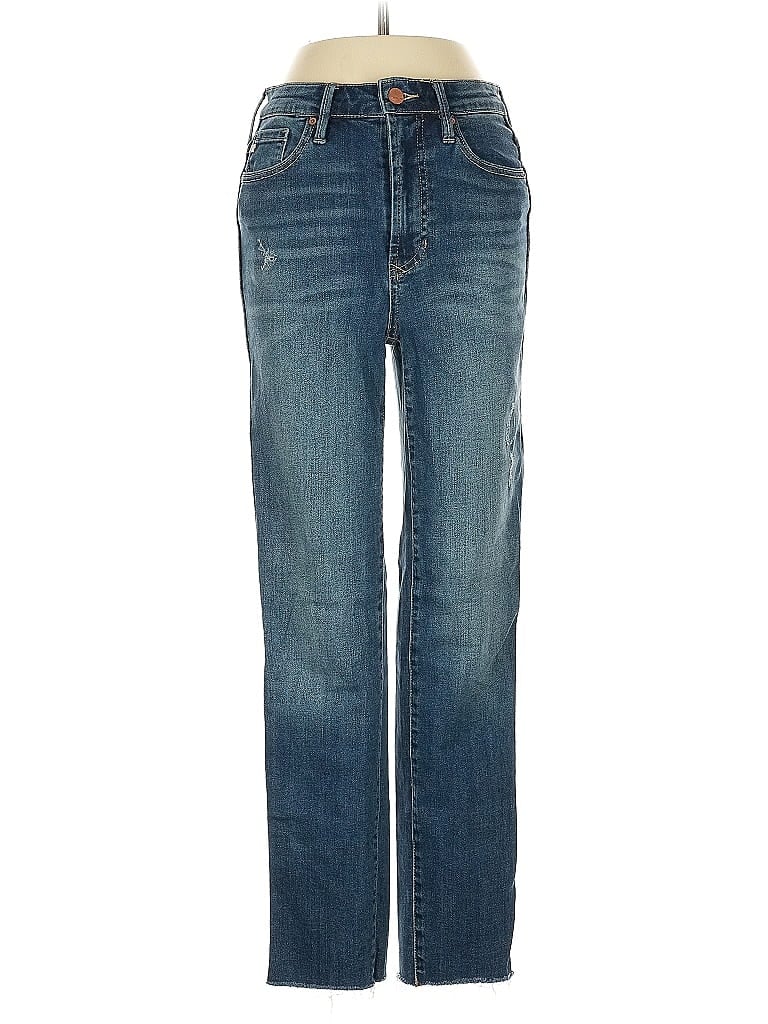 Pre-owned Dear John Jeans In Blue