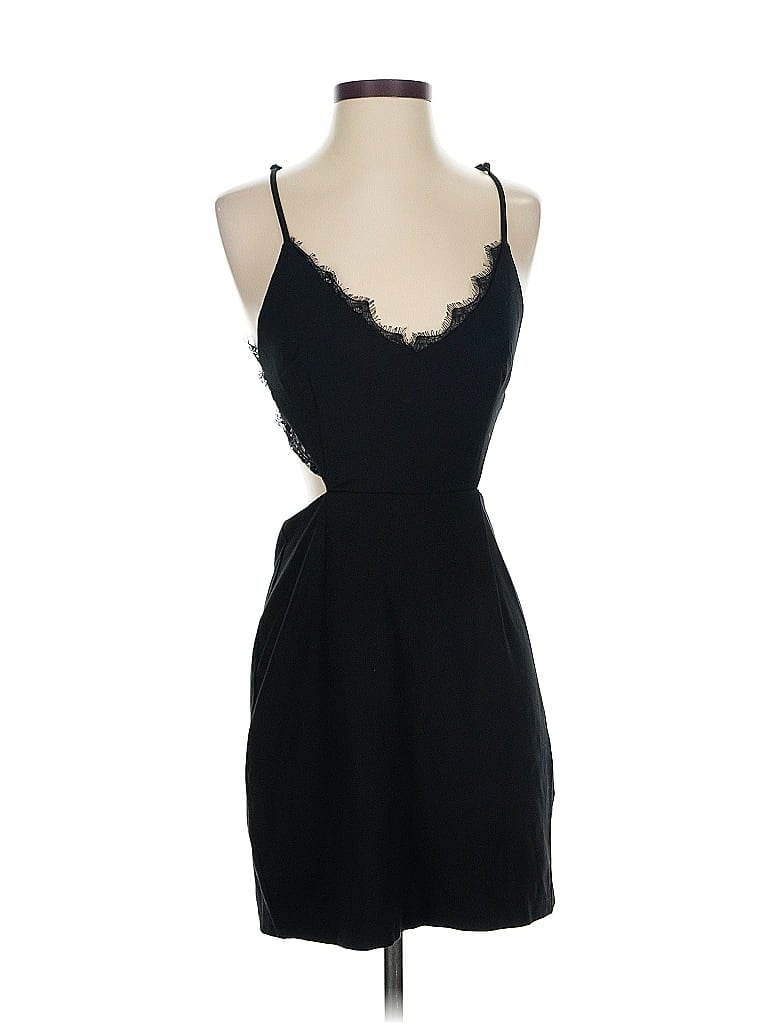 Click to view more detailed imagery on our partner's website Pre-owned About Us Cocktail Dress In Black