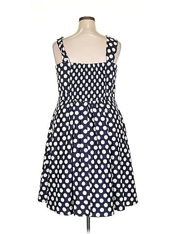City Chic Casual Dress (view 2)