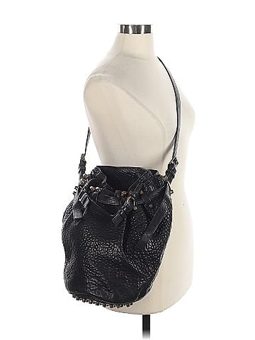 Alexander Wang Leather Bucket Bag (view 2)