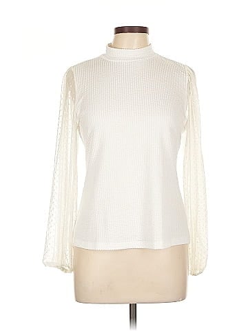 Pleione Long Sleeve Blouse (view 1)