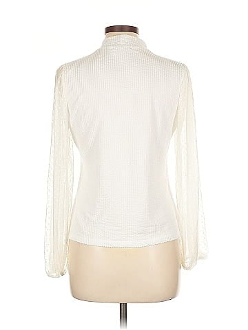 Pleione Long Sleeve Blouse (view 2)