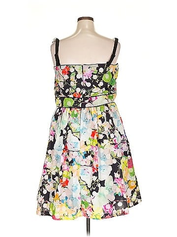 City Chic Cocktail Dress (view 2)
