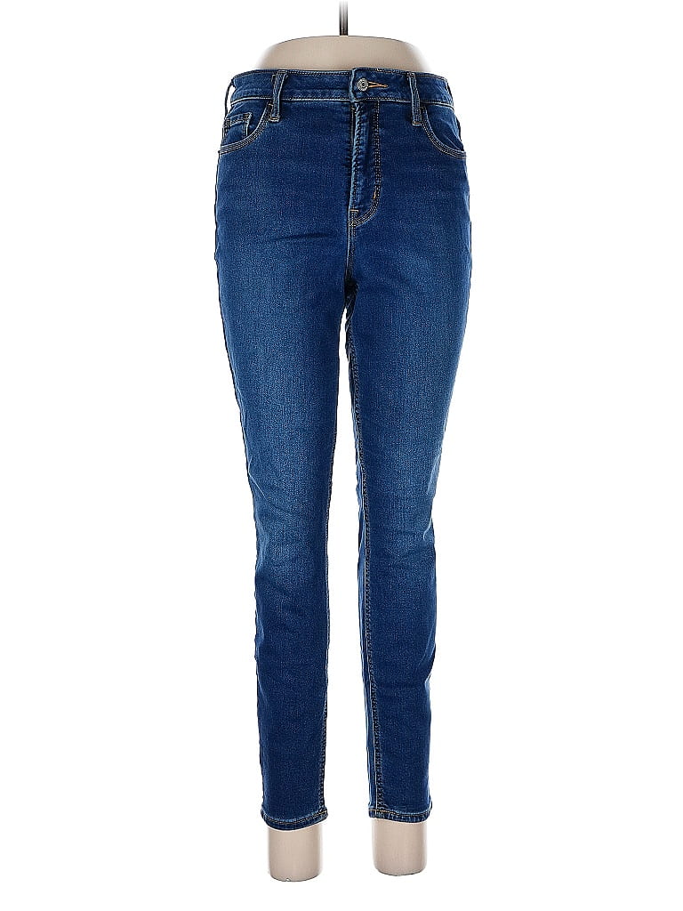 Pre-owned Old Navy Jeans In Blue