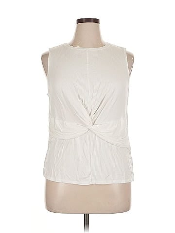 Simply Vera Vera Wang Sleeveless Blouse (view 1)