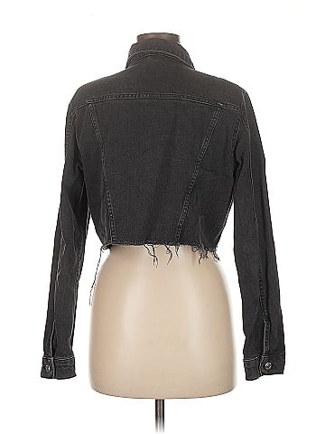Topshop Denim Jacket (view 2)