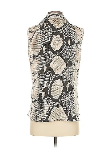 Nicola Sleeveless Blouse (view 2)