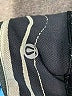 Lululemon Athletica Graphic Black Leggings Size 8 - photo 4