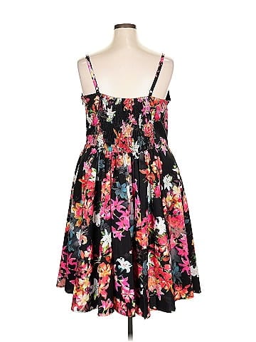 City Chic Cocktail Dress (view 2)
