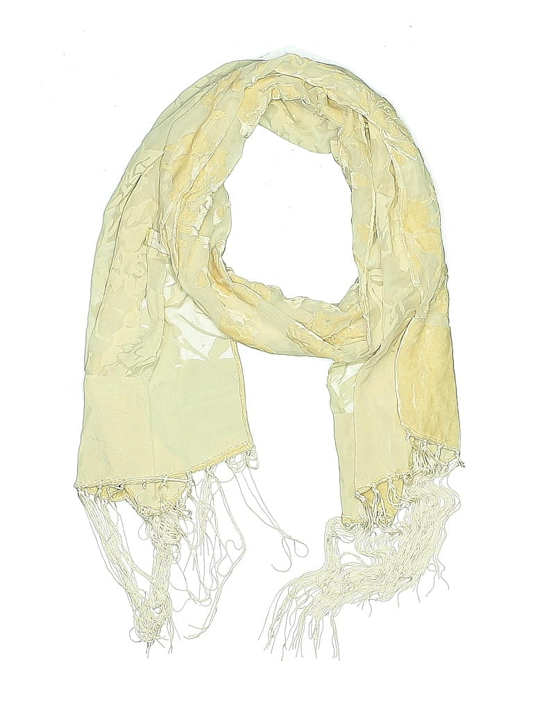 LIMITED EDITION Pre-owned Scarf In Brown