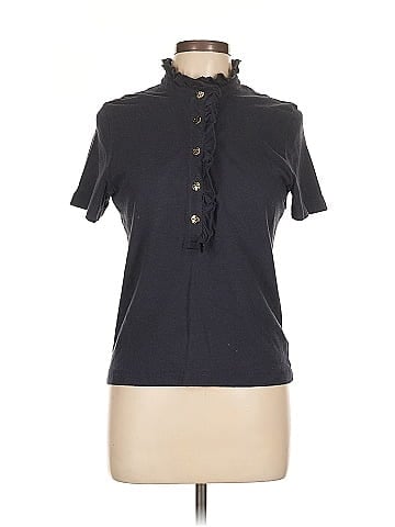 Tory Burch Short Sleeve Blouse (view 1)