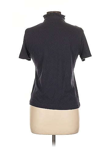 Tory Burch Short Sleeve Blouse (view 2)