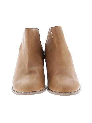 Unleashed by Rocket Dog Ankle Boots (view 2)