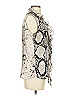 Nicola Silver Sleeveless Blouse Size S - photo 4