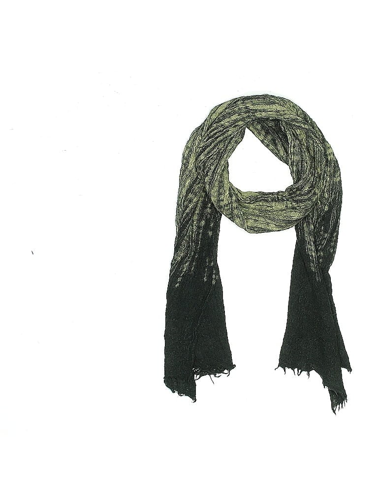 UNBRANDED Pre-owned Scarf In Brown