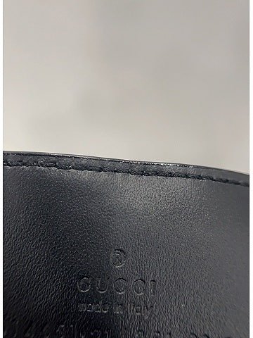 Gucci Leather Belt (view 2)