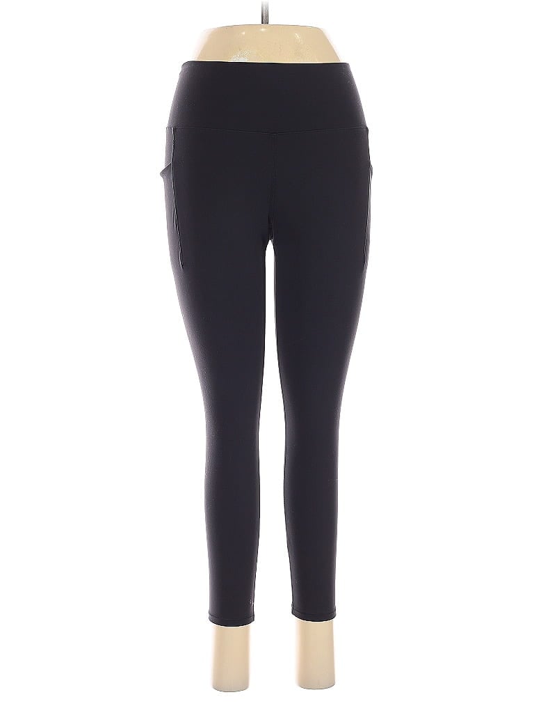Pre-owned Spyder Active Pants In Black