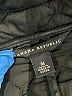 Banana Republic 100% Polyester Argyle Gray Coat Size M - photo 6