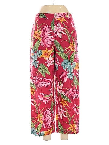 Chico's Design Linen Pants (view 1)