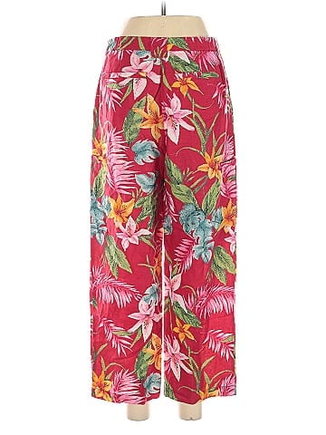 Chico's Design Linen Pants (view 2)
