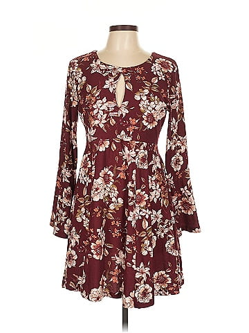 Derek Heart Casual Dress (view 1)