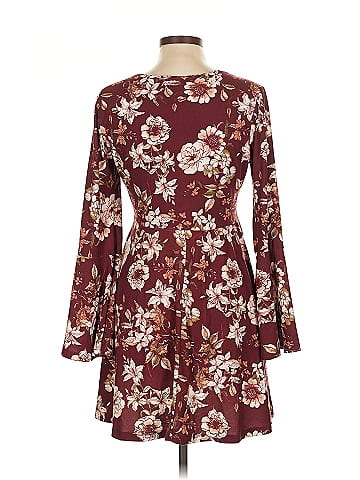 Derek Heart Casual Dress (view 2)