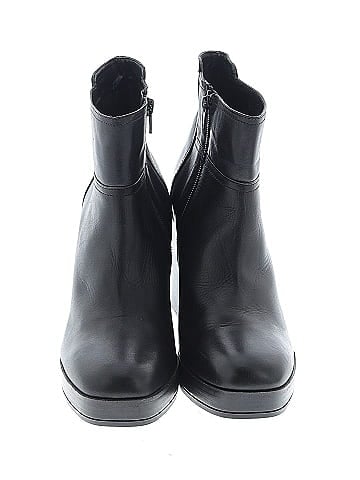 Coach and Four Ankle Boots (view 2)
